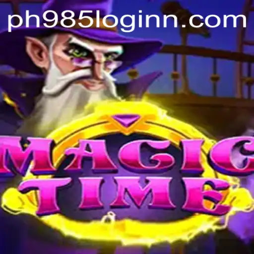 Discover the Enchanting World of MagicTime: A Gaming Odyssey